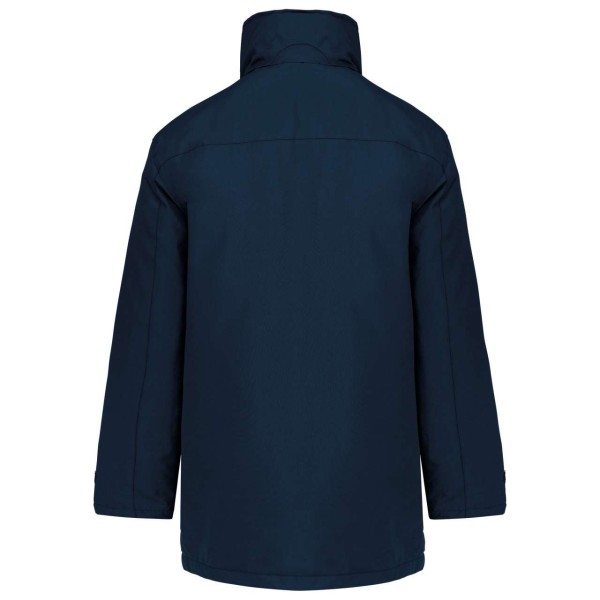 QUILTED PARKA Kék 