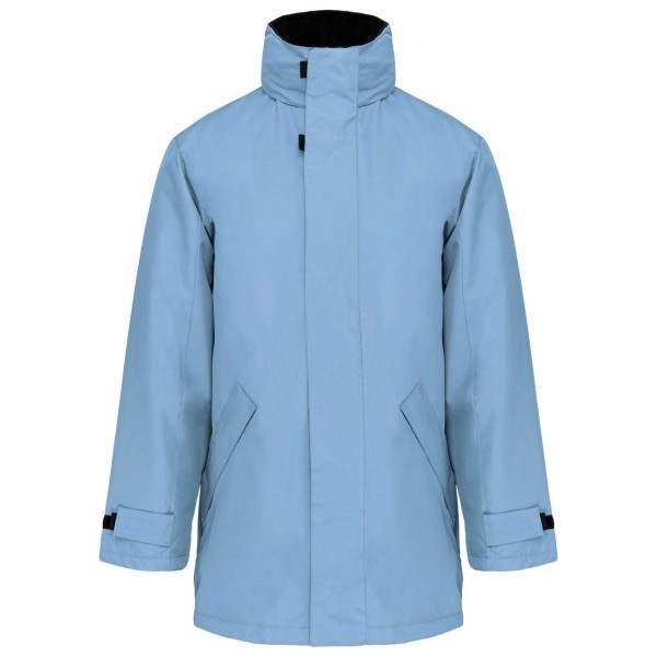 QUILTED PARKA Kék 