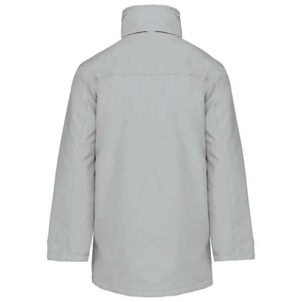 QUILTED PARKA Szürke 
