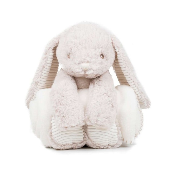 RABBIT AND BLANKET Barna 