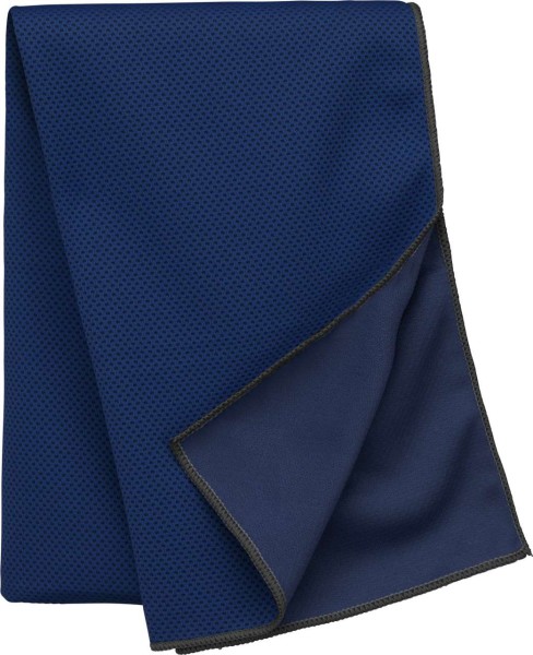 REFRESHING SPORTS TOWEL Kék 