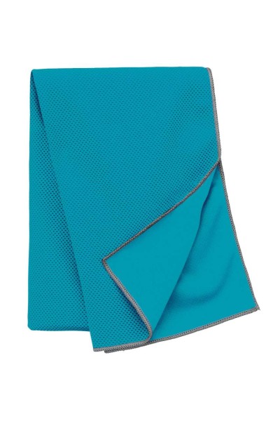 REFRESHING SPORTS TOWEL Kék 