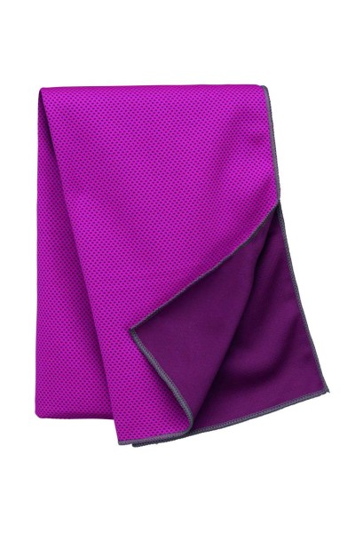 REFRESHING SPORTS TOWEL Rózsaszín 