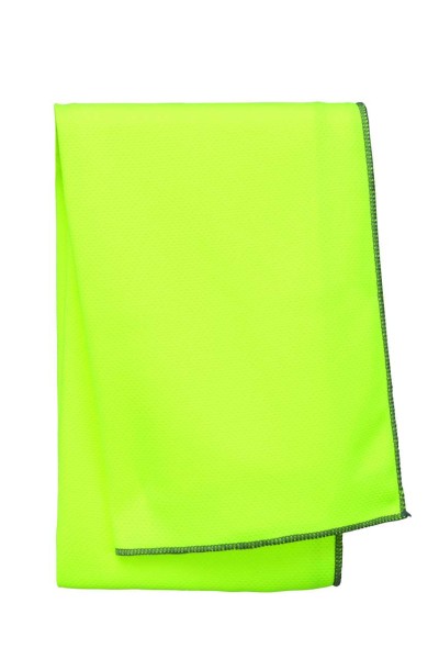 REFRESHING SPORTS TOWEL Sárga 