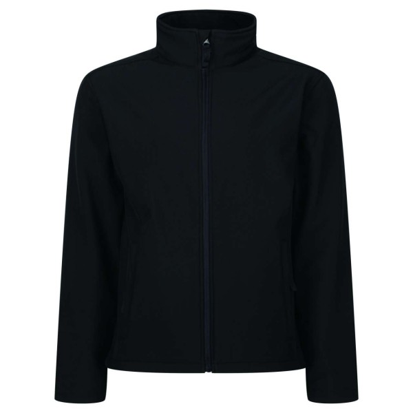 REID - SOFTSHELL Fekete 