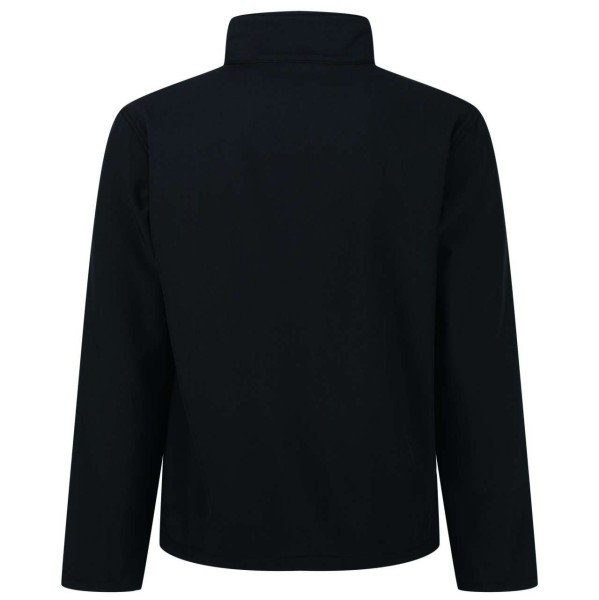 REID - SOFTSHELL Fekete 