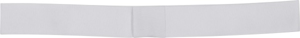 REMOVABLE HAT RIBBON Fehér 