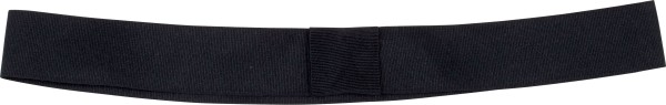 REMOVABLE HAT RIBBON Fekete 