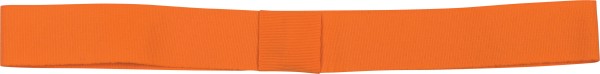REMOVABLE HAT RIBBON Narancssárga 