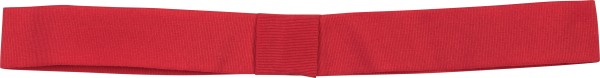 REMOVABLE HAT RIBBON Piros 