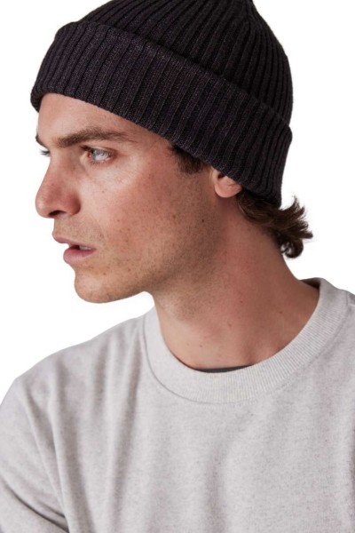 SAILOR'S BEANIE Szürke 