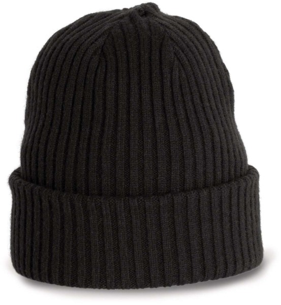 SAILOR'S BEANIE Fekete 