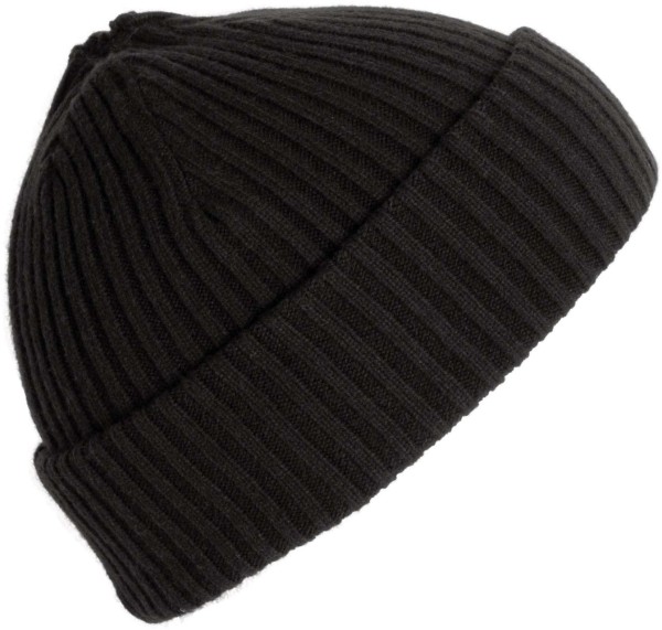 SAILOR'S BEANIE Fekete 