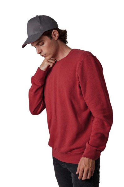 SANDWICH PEAK CAP - 5 PANELS Kék 