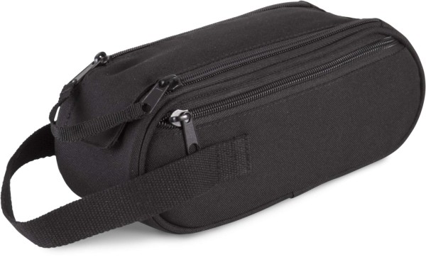 SEMIRIGID PETANQUE BOULE HOLDER Fekete 