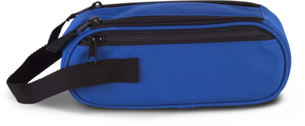 SEMIRIGID PETANQUE BOULE HOLDER Kék 