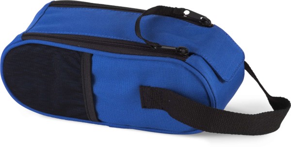 SEMIRIGID PETANQUE BOULE HOLDER Kék 