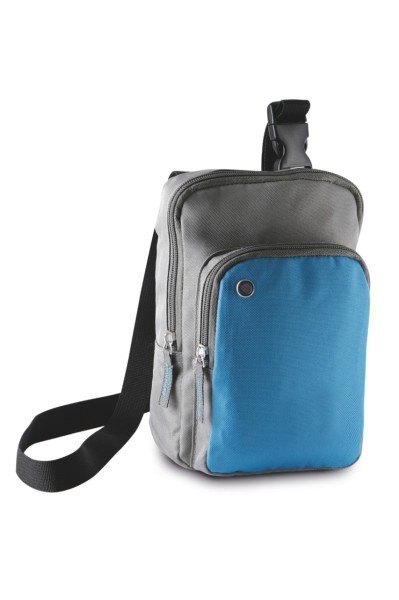 SHOULDER BAG Fekete 
