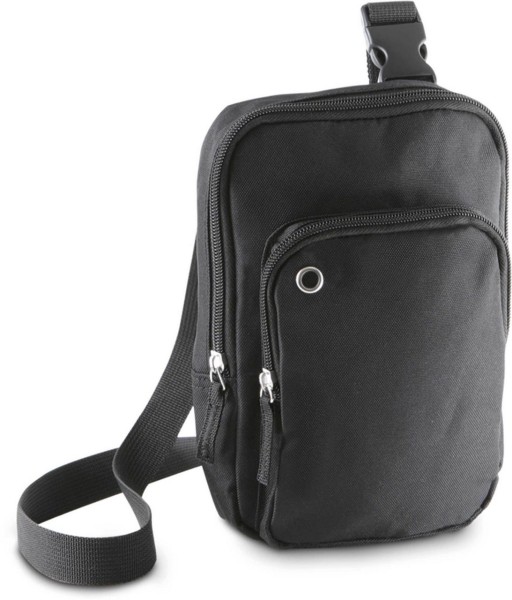 SHOULDER BAG Fekete 
