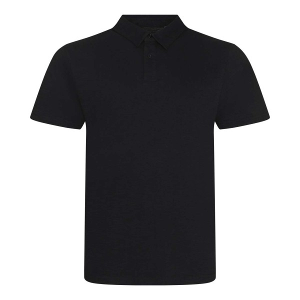 SLUB POLO Fekete 