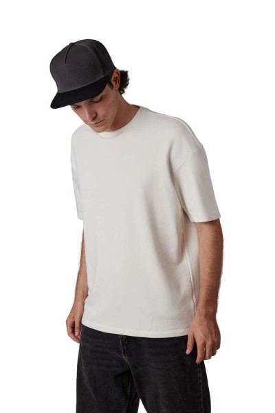 SNAPBACK CAP - 5 PANELS Fehér 