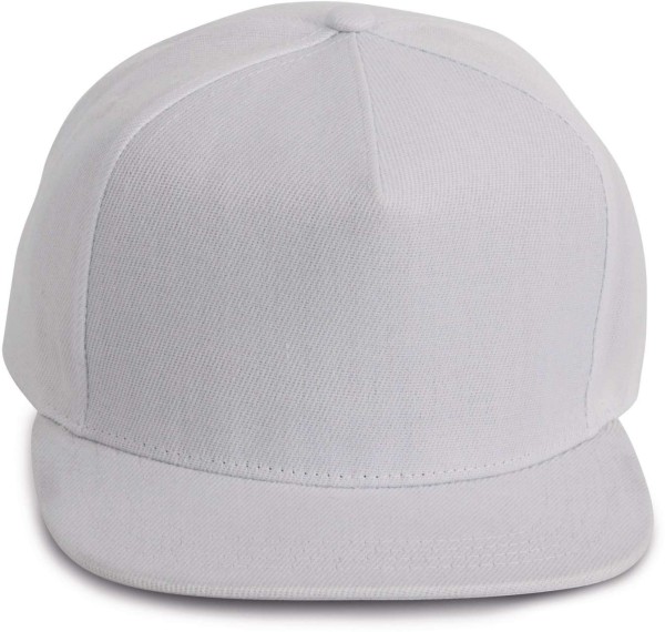 SNAPBACK CAP - 5 PANELS Fehér 