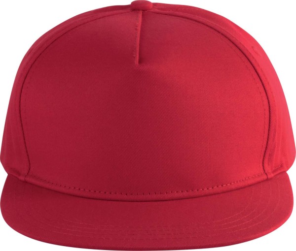 SNAPBACK CAP - 5 PANELS Piros 