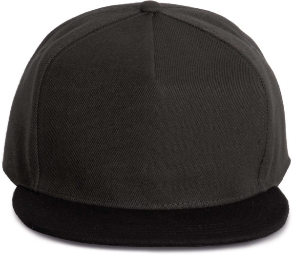 SNAPBACK CAP - 5 PANELS Szürke 