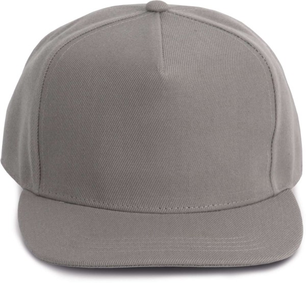 SNAPBACK CAP - 5 PANELS Szürke 