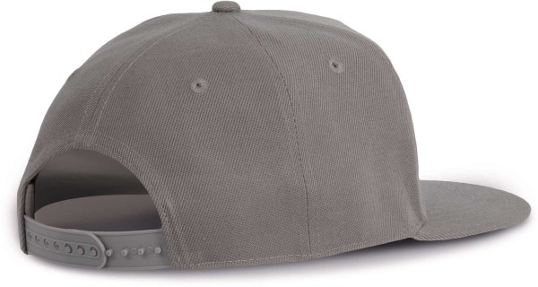 SNAPBACK CAP - 5 PANELS Szürke 