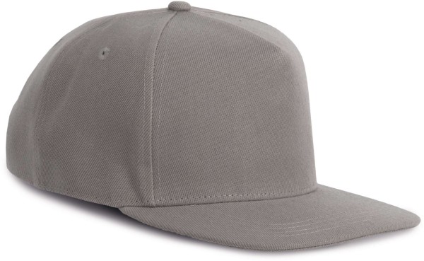 SNAPBACK CAP - 5 PANELS Szürke 