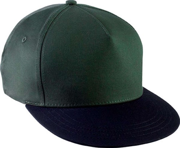 SNAPBACK CAP - 5 PANELS Zöld 