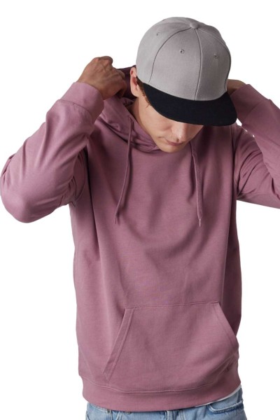 SNAPBACK CAP - 6 PANELS Fekete 