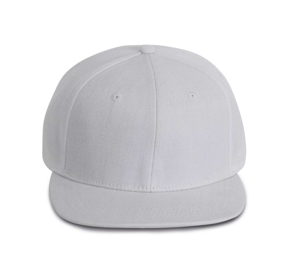SNAPBACK CAP - 6 PANELS Fehér 