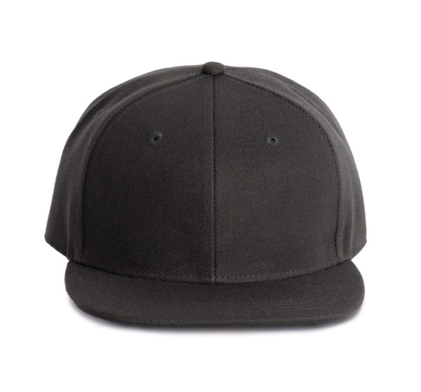 SNAPBACK CAP - 6 PANELS Szürke 