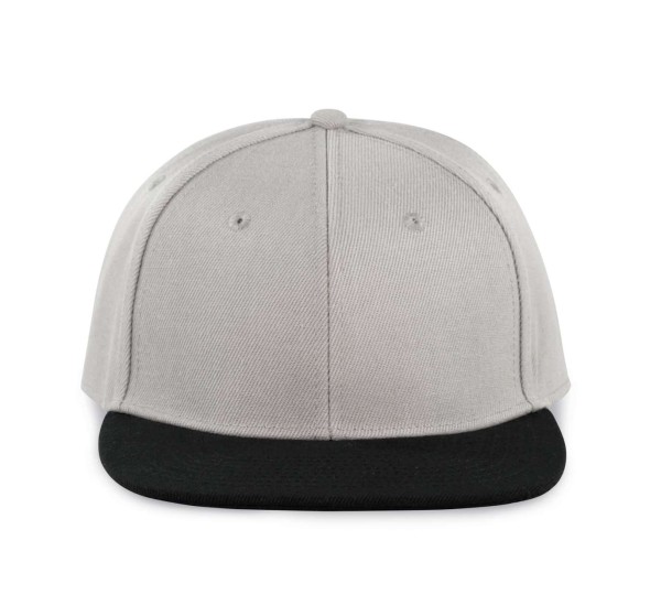 SNAPBACK CAP - 6 PANELS Szürke 