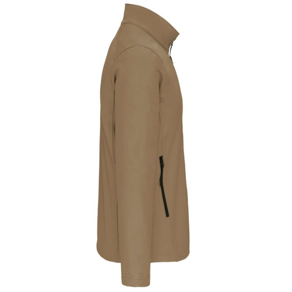SOFTSHELL JACKET Barna 