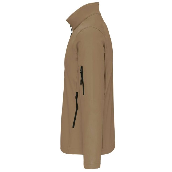 SOFTSHELL JACKET Barna 