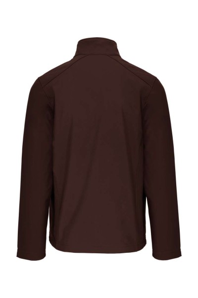 SOFTSHELL JACKET Barna 
