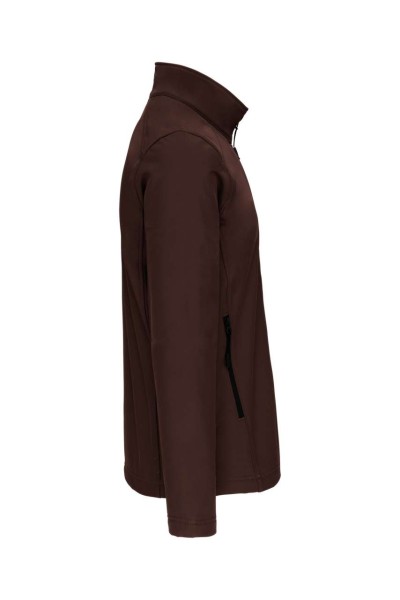 SOFTSHELL JACKET Barna 