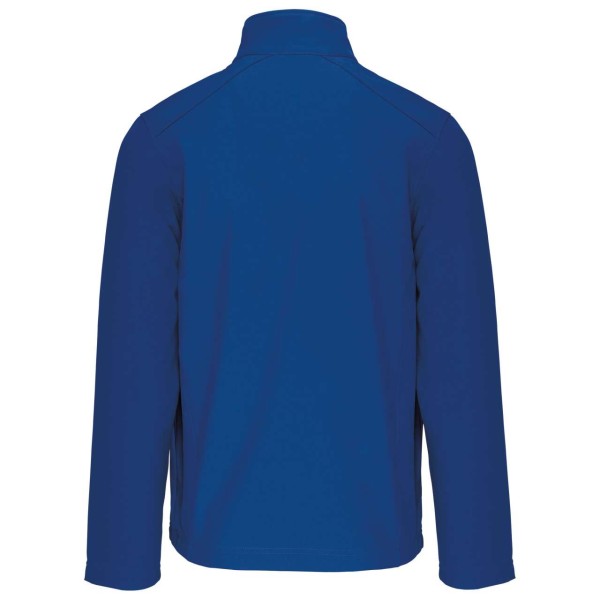 SOFTSHELL JACKET Kék 