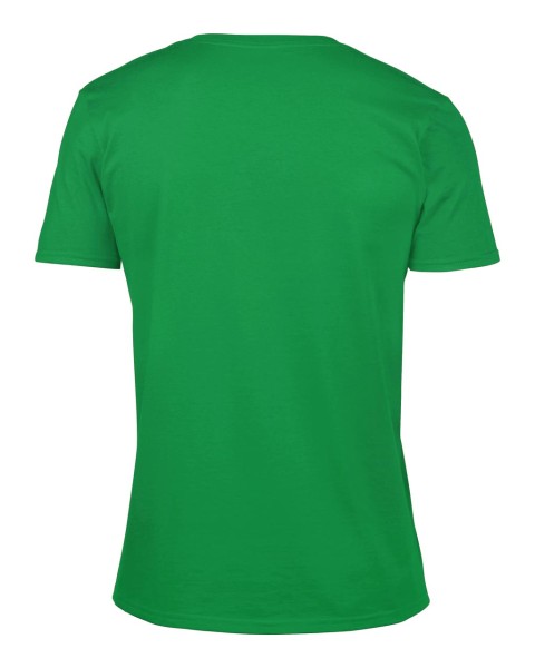 SOFTSTYLE® FELNŐTT V-NYAKÚ PÓLÓ Zöld 