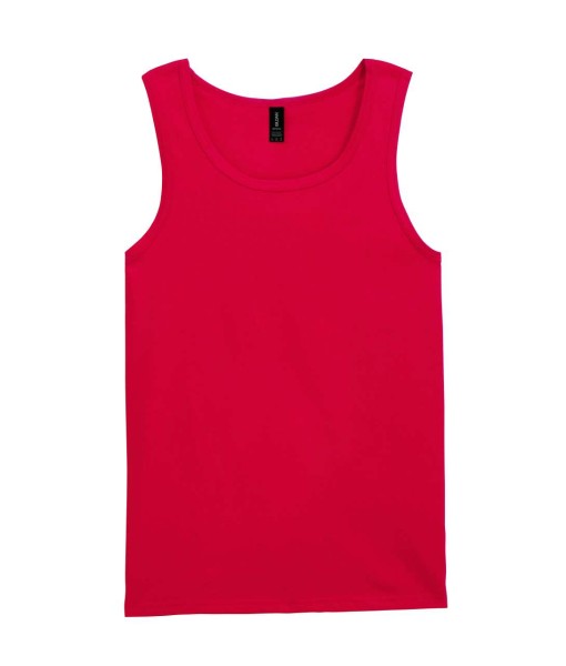 SOFTSTYLE® TRIKÓ Piros 