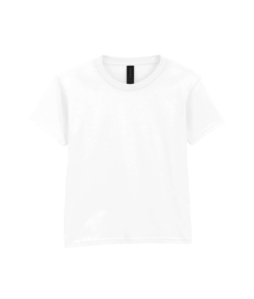 SOFTSTYLE® YOUTH T-SHIRT Fehér 