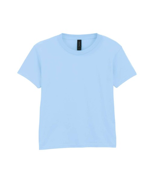 SOFTSTYLE® YOUTH T-SHIRT Kék 
