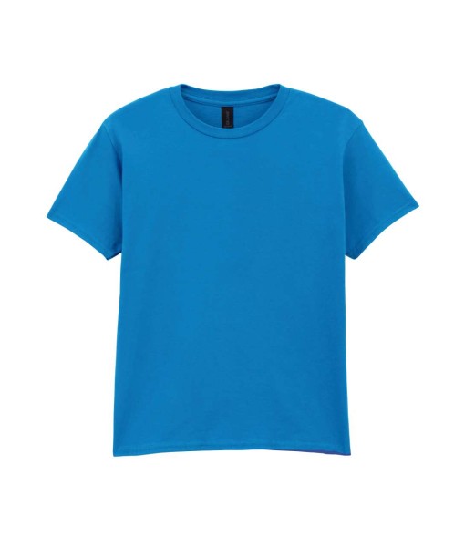 SOFTSTYLE® YOUTH T-SHIRT Kék 