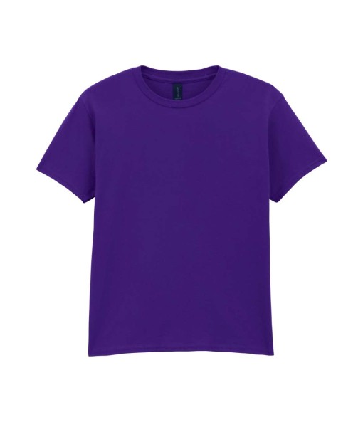 SOFTSTYLE® YOUTH T-SHIRT Lila 