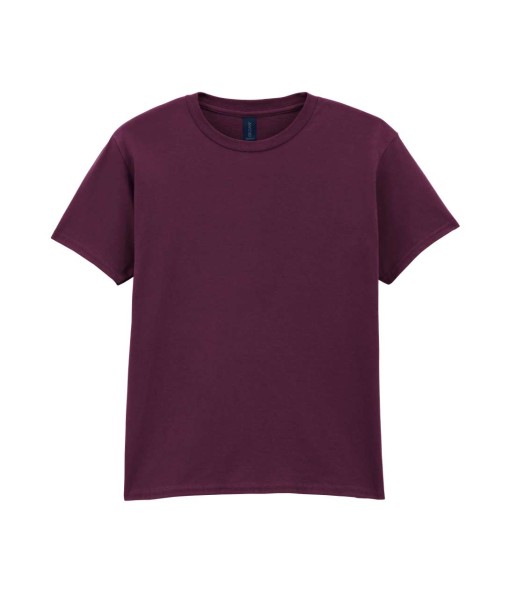 SOFTSTYLE® YOUTH T-SHIRT Piros 