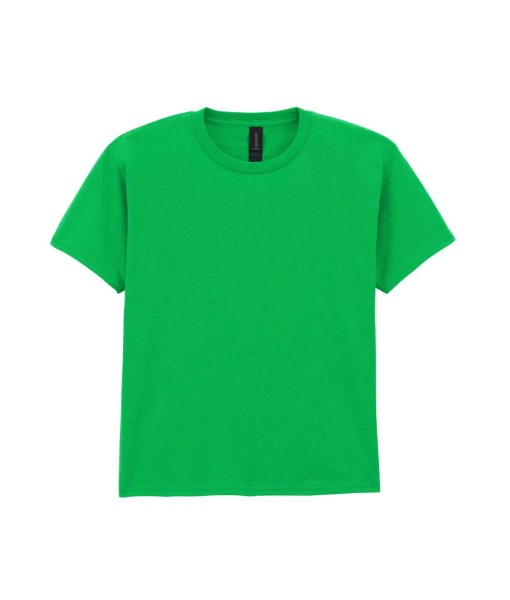 SOFTSTYLE® YOUTH T-SHIRT Zöld 
