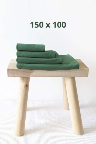 SOL'S ATOLL 100 - MICROFIBRE TOWEL Kék 